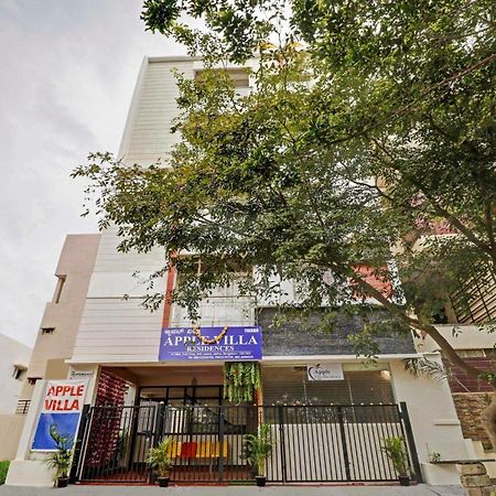 Treebo Apple Villa, 30 Mins From Bangalore Airport Bagian luar foto