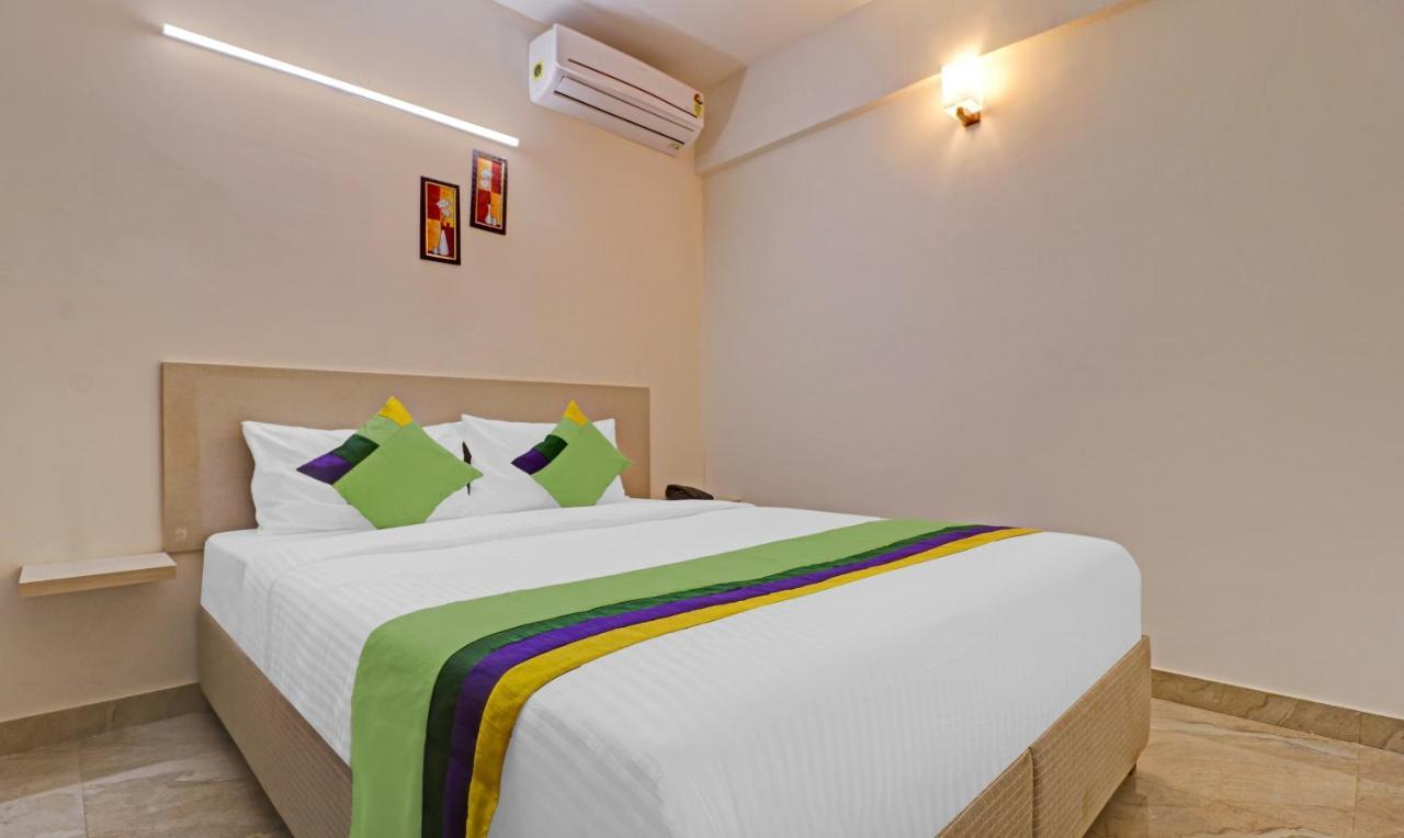Treebo Apple Villa, 30 Mins From Bangalore Airport Bagian luar foto