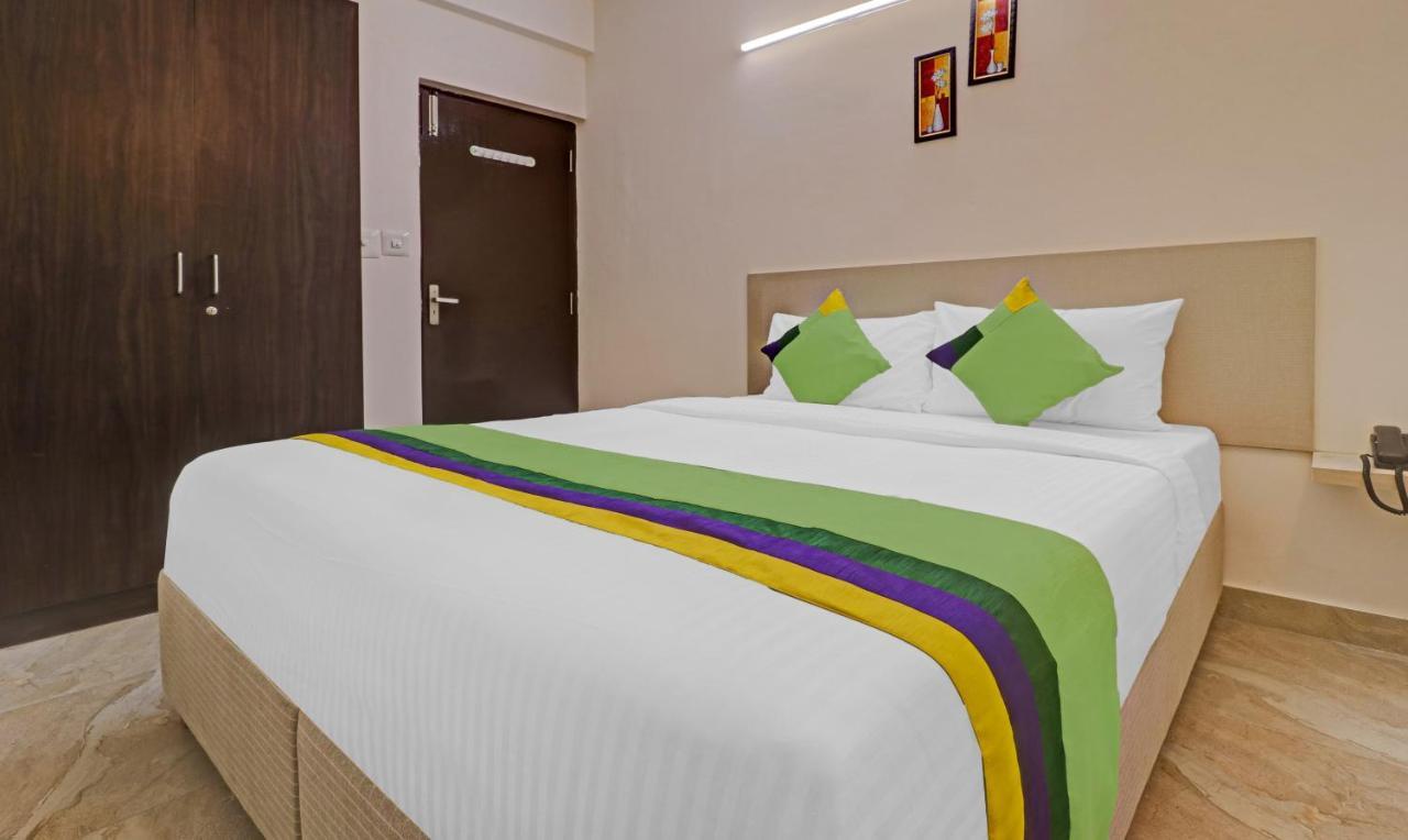 Treebo Apple Villa, 30 Mins From Bangalore Airport Bagian luar foto