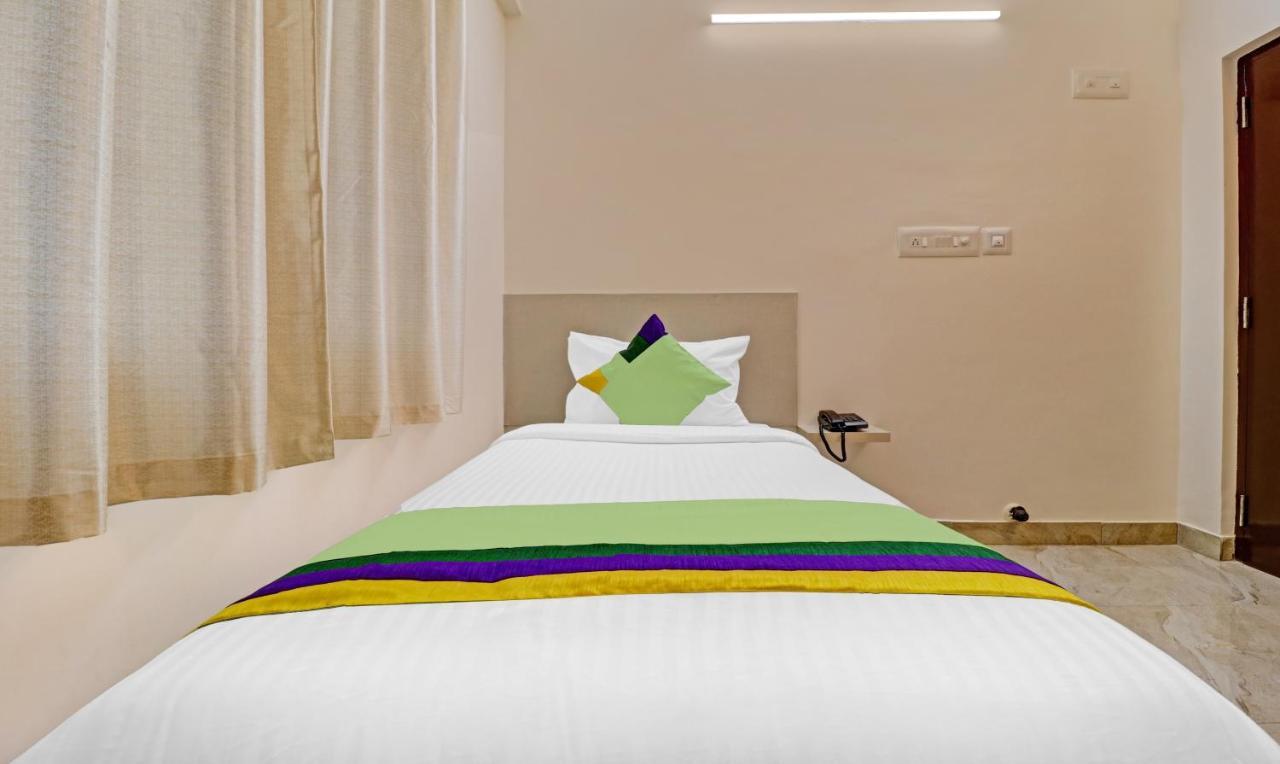 Treebo Apple Villa, 30 Mins From Bangalore Airport Bagian luar foto
