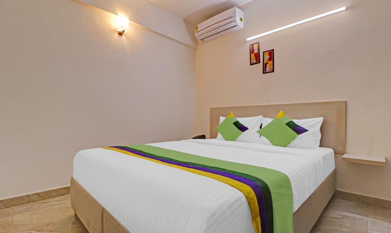 Treebo Apple Villa, 30 Mins From Bangalore Airport Bagian luar foto
