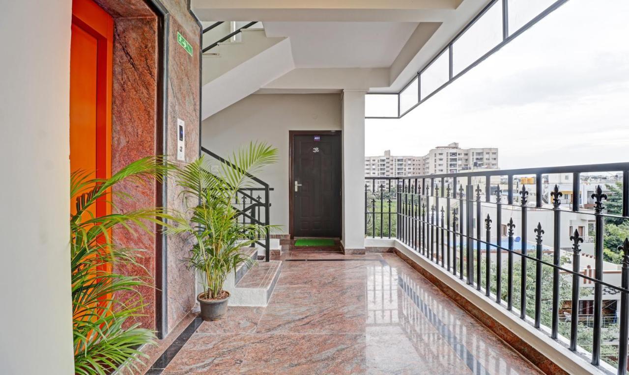 Treebo Apple Villa, 30 Mins From Bangalore Airport Bagian luar foto