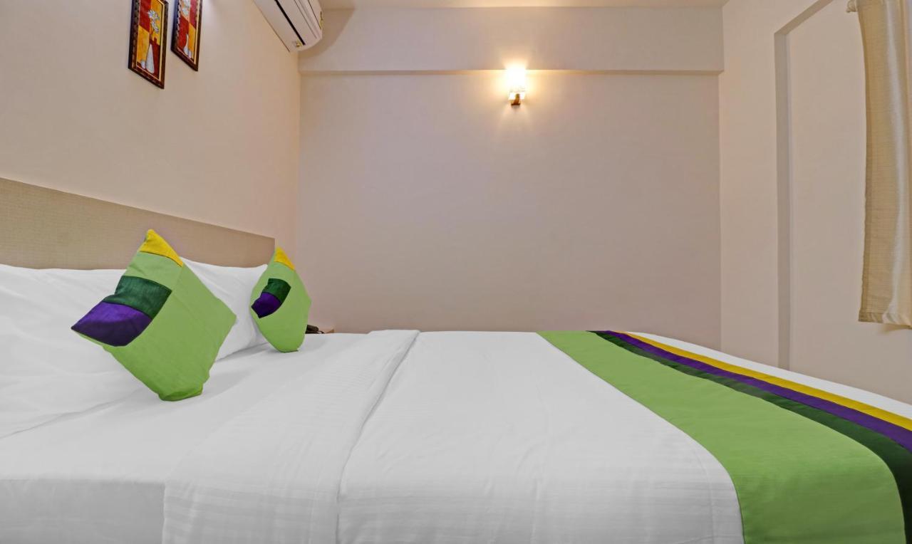 Treebo Apple Villa, 30 Mins From Bangalore Airport Bagian luar foto