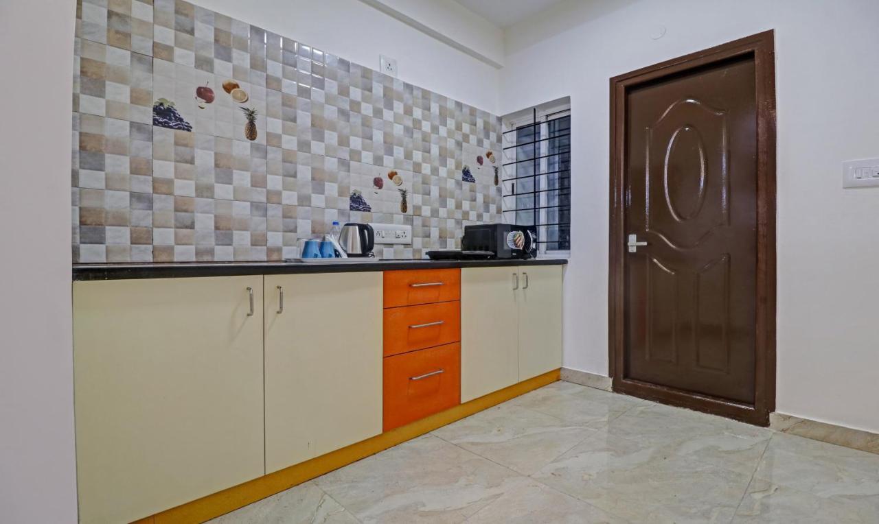 Treebo Apple Villa, 30 Mins From Bangalore Airport Bagian luar foto