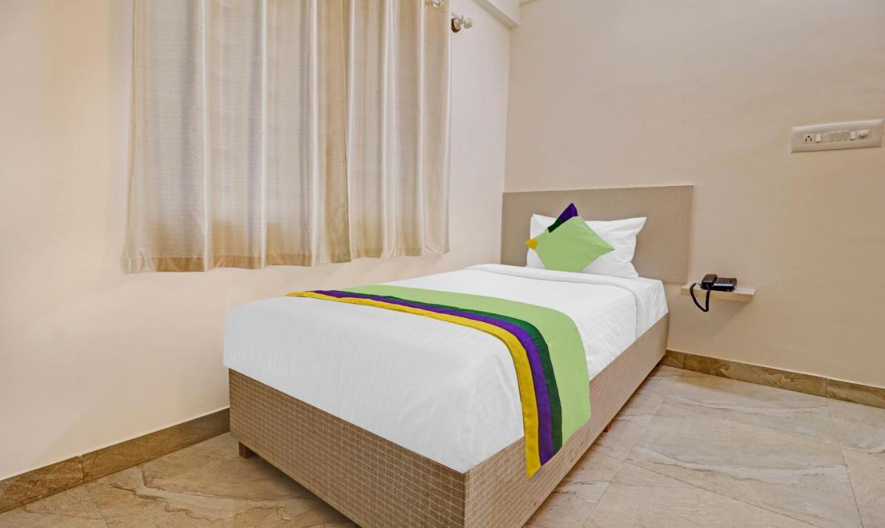 Treebo Apple Villa, 30 Mins From Bangalore Airport Bagian luar foto