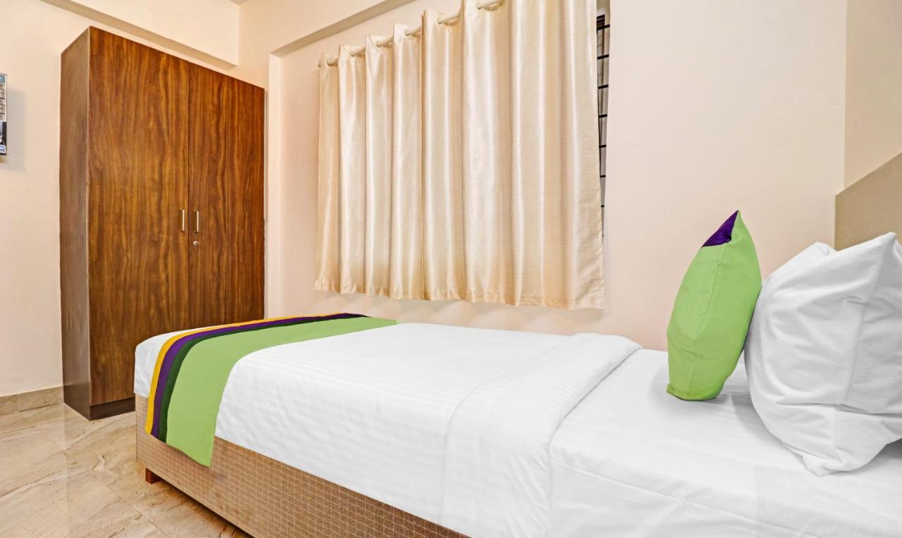 Treebo Apple Villa, 30 Mins From Bangalore Airport Bagian luar foto
